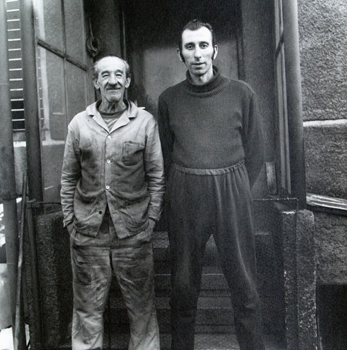 Jiří Hanke - Otisky generací